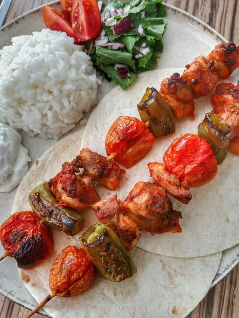 عکس نمونهٔ خوراک جوجه