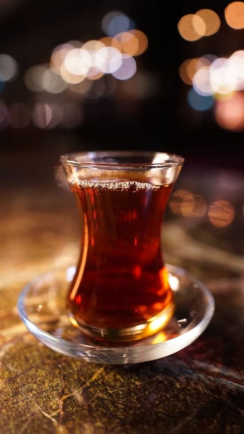 عکس نمونهٔ چای لاهیجان